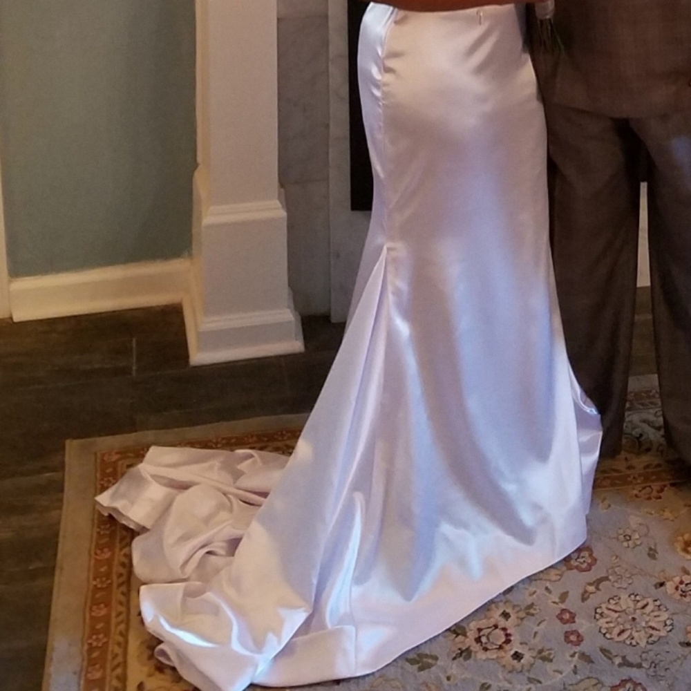 Wedding dress